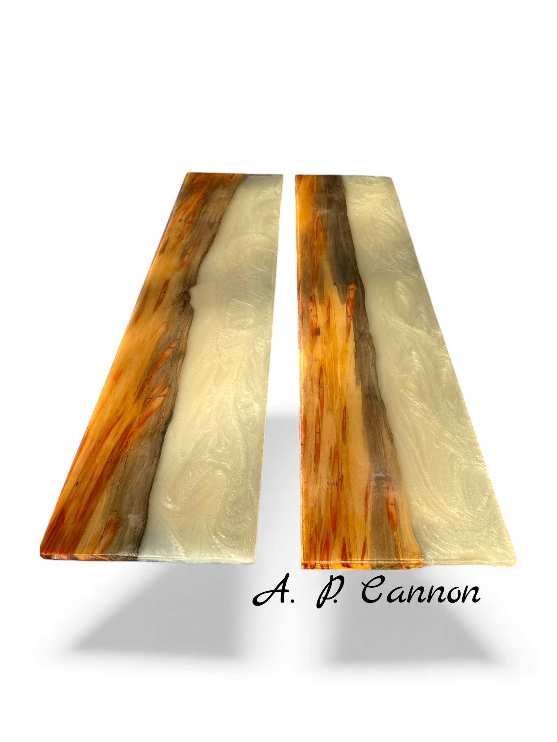 Check Out These Resin Coast Cabinet Doors!